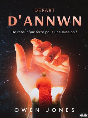 cover image of Départ D'Annwn